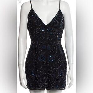 Needle & Thread romper